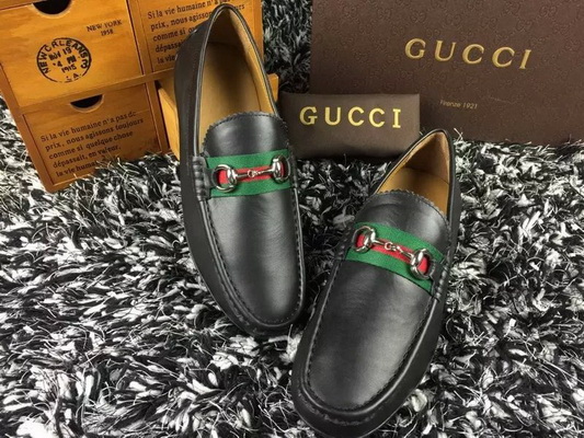 Gucci Business Fashion Men  Shoes_362